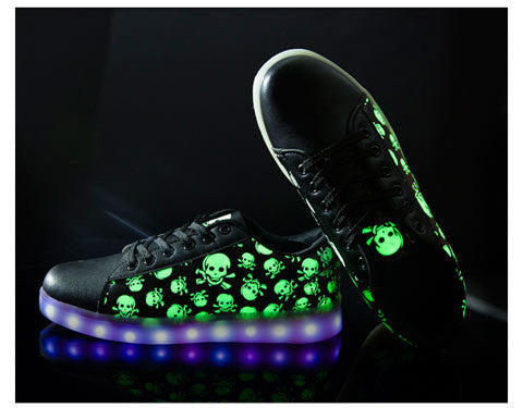 Led Shoe A025