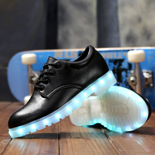 Flash Light Up Shoes A028