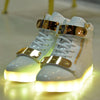 Led Lights In Shoes A066 - FlashShoes.com - 2