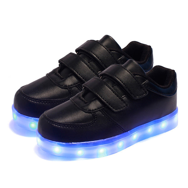 Shoes For Kids With Lights A102