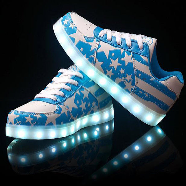 Shoes Led A062