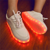 Leds Shoes A019 - FlashShoes.com - 2