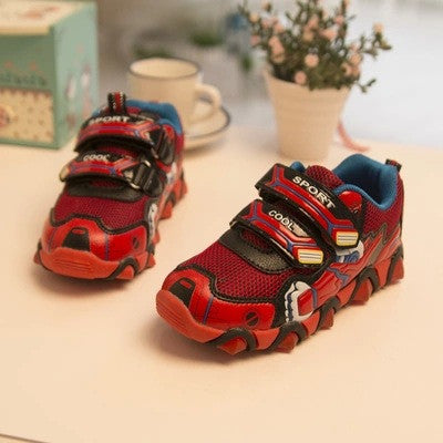 Light Up Kids Shoes A121