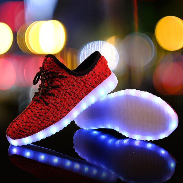 Sneakers With Lights A049