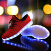 Sneakers With Lights A049 - FlashShoes.com - 1