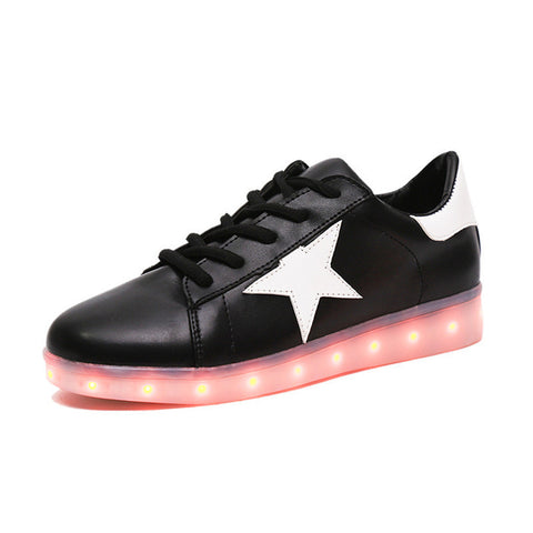 Light Up Sneakers A034