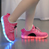 Led Shoes Kids A125 - FlashShoes.com - 4