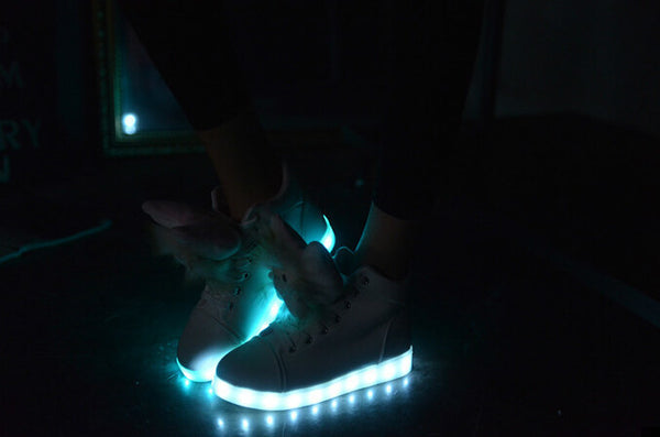 Led Shoes For Women A058