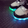 Kids Light Shoes led shoes A104 - FlashShoes.com - 4