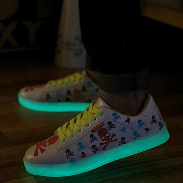 Sneakers Lights A046