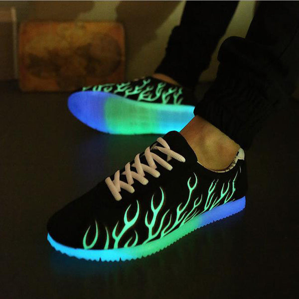 Led Light Shoes A027