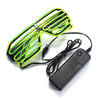 Lighting Glasses g003 - FlashShoes.com - 4