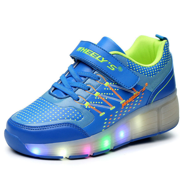 Lighting Shoes For Kids A131