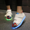 Shoes With Led Lights A024 - FlashShoes.com - 3