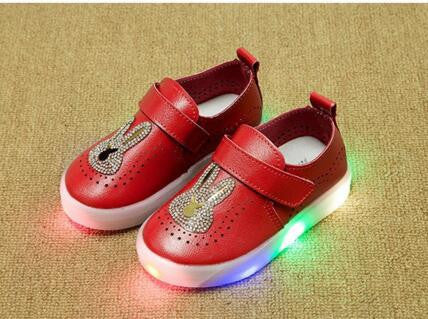 Lights Shoes For Kids A130