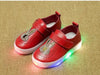 Lights Shoes For Kids A130 - FlashShoes.com - 2