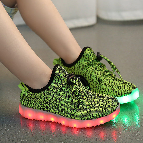 Led Shoes Kids A125