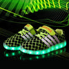 Shoes With Light For Kids A128 - FlashShoes.com - 2