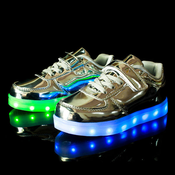 Kids Shoes Light A111