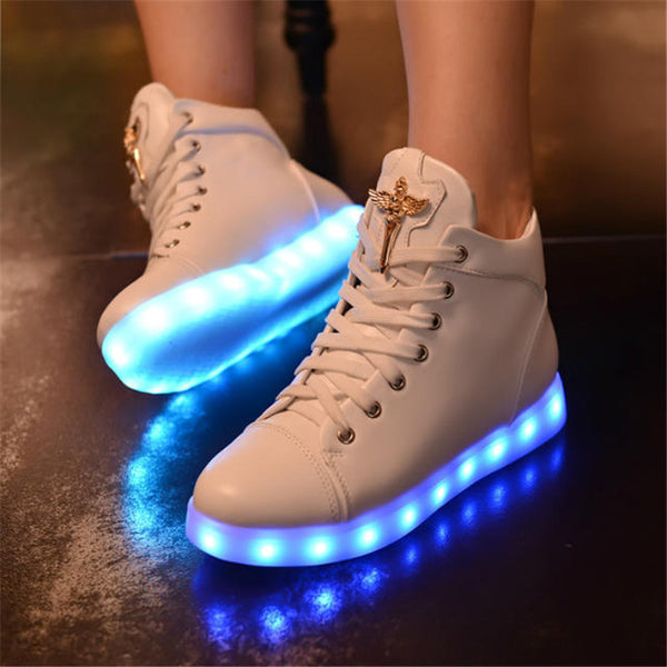 Led Lights Shoes A020