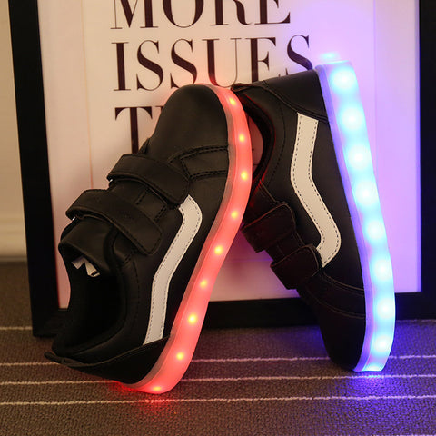 Light Up Shoes For Kids A122