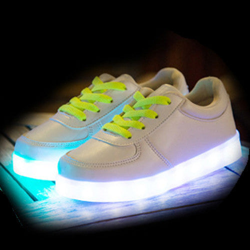 X Kid Light Up Shoes A117