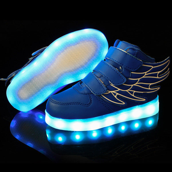 Light Shoes For Kids A109