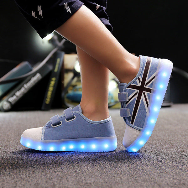 Shoes With Lights For Kids A100