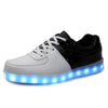 Light Up Sneaker A041 - FlashShoes.com - 4