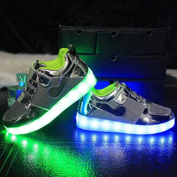 Kids Shoes Light Up A118