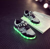 Kids Light Shoes led shoes A104 - FlashShoes.com - 3