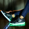 Sneakers That Light Up A047 - FlashShoes.com - 1