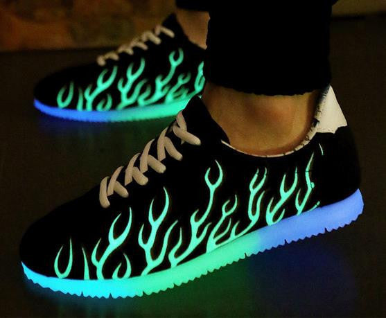 Led Light Shoes A027