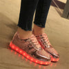 Light Shoes  A002 - FlashShoes.com - 1