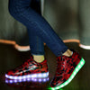 Sneakers That Light Up A047 - FlashShoes.com - 4