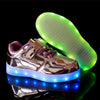 Kids Shoes Light A111 - FlashShoes.com - 3