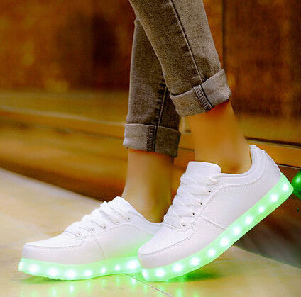 Led Lights On Shoes  A009