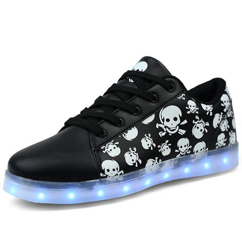 Adult Led Shoes  A003