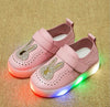 Lights Shoes For Kids A130 - FlashShoes.com - 3