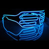 Led Glasses G001 - FlashShoes.com - 1