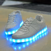 Light Up Sneaker A041 - FlashShoes.com - 3