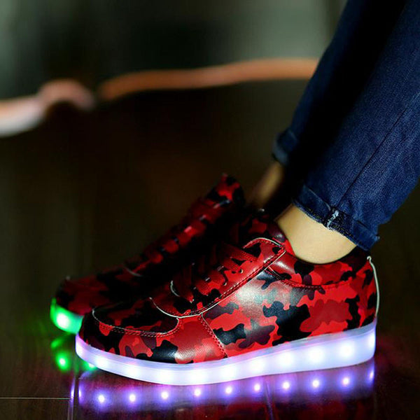 Sneakers That Light Up A047