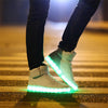 A Light Up Led Shoes  A016 - FlashShoes.com - 4