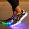 Kids Light Shoes K208 - FlashShoes.com - 1