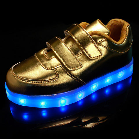 Shoes With Lights For Kids K238