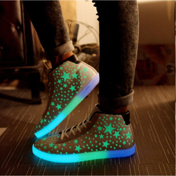 Led Lights In Shoes A018