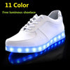 Led Lights On Shoes  A009 - FlashShoes.com - 4