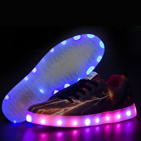 Led Shoes Soles A007