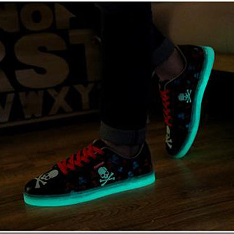 Sneakers Lights A046