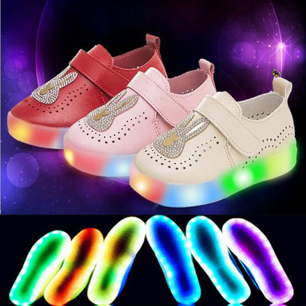 Lights Shoes For Kids A130